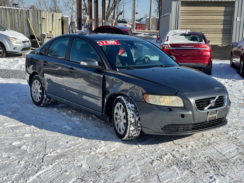 2008 Volvo S40 Image 3