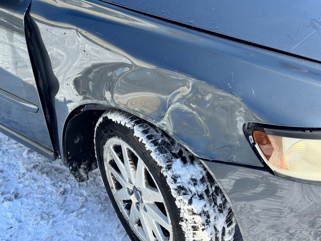 2008 Volvo S40 Image 4