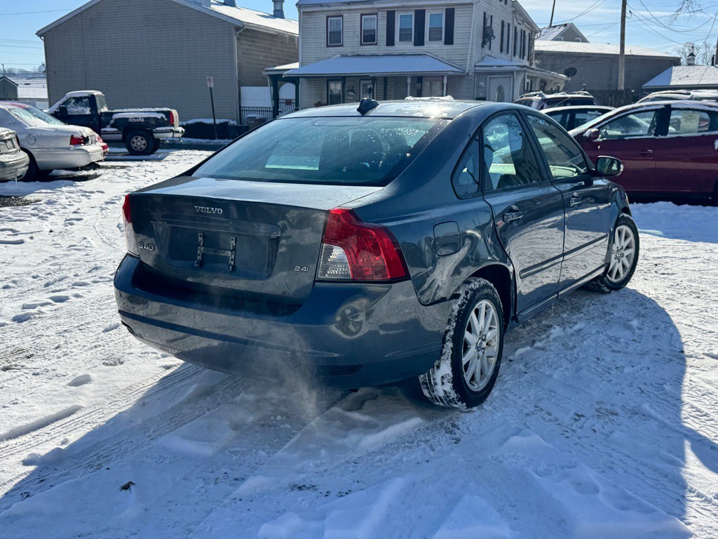 2008 Volvo S40 Image 8
