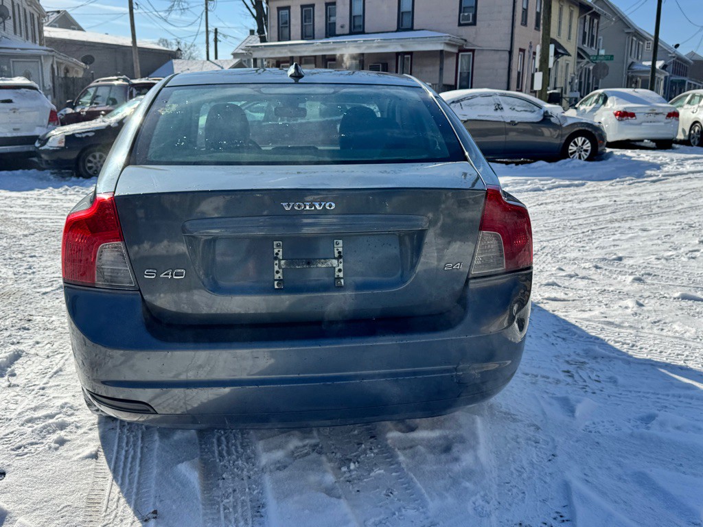 2008 Volvo S40 Image 9