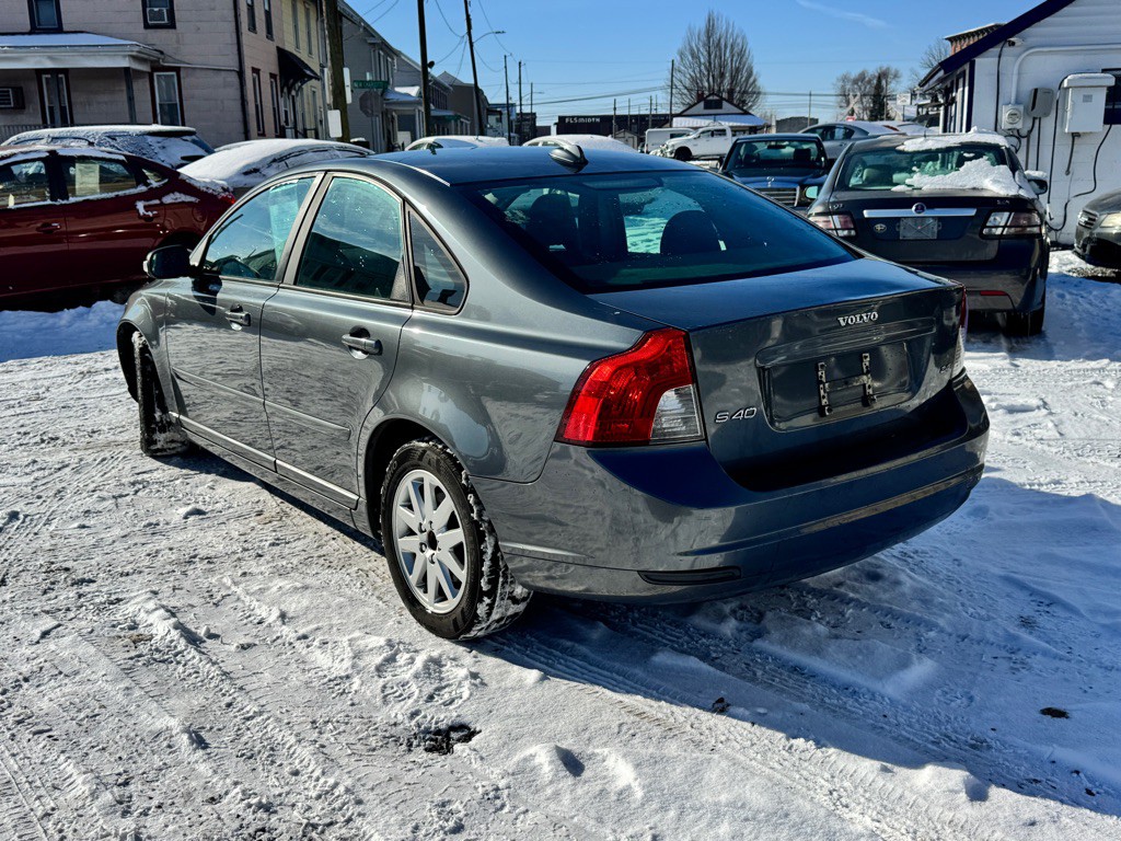 2008 Volvo S40 Image 10