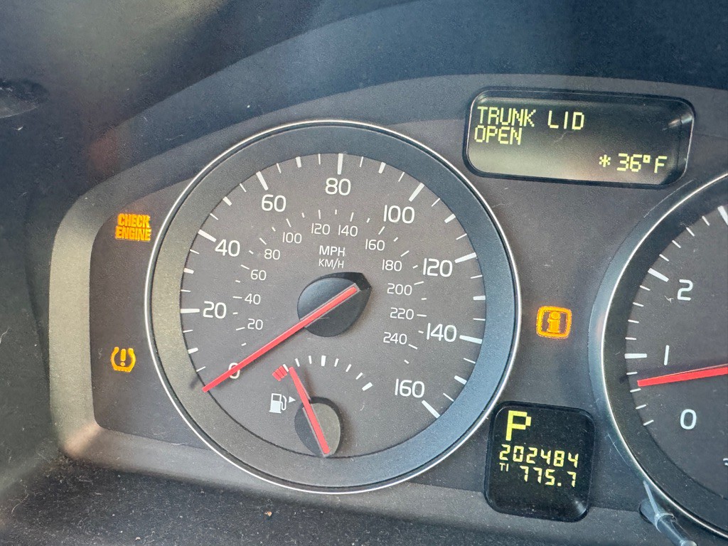 2008 Volvo S40 Image 14