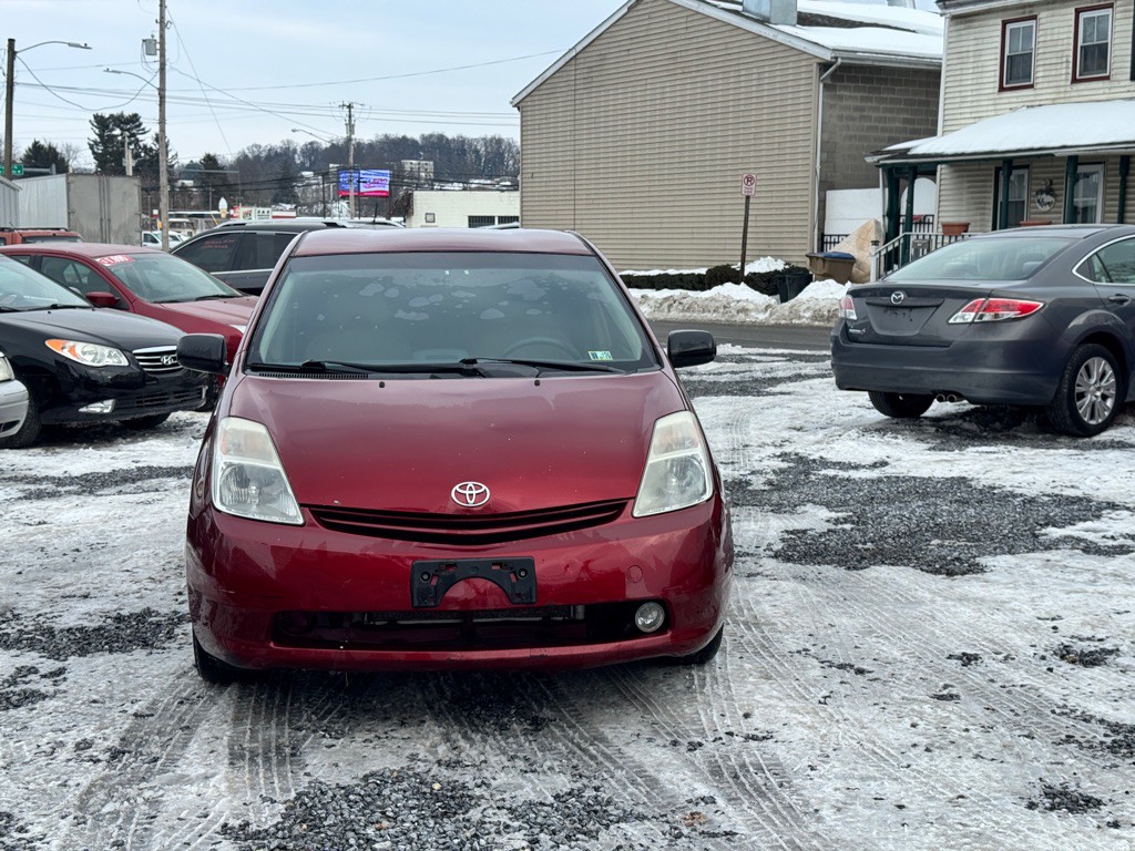 2005 Toyota Prius Image 2