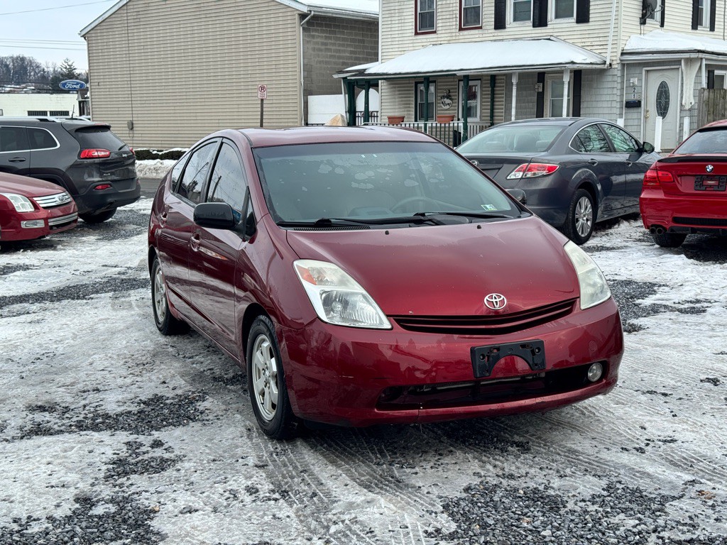 2005 Toyota Prius Image 3