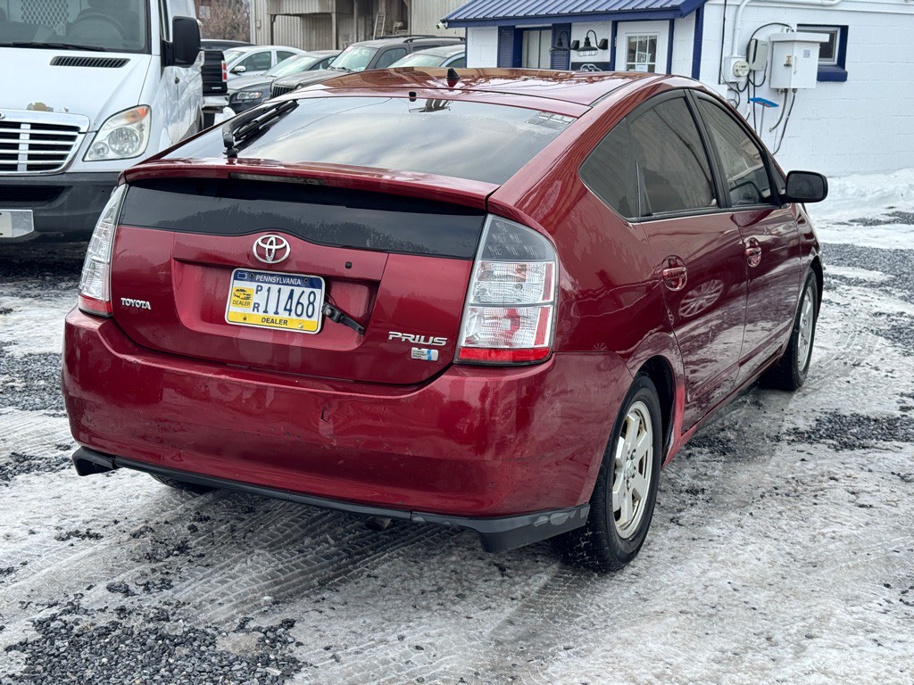 2005 Toyota Prius Image 4