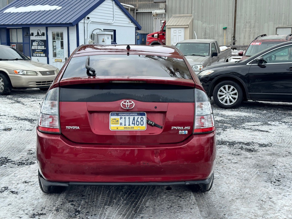2005 Toyota Prius Image 5