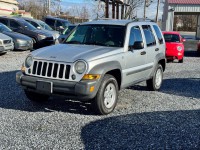 Image for 2007 Jeep Liberty Sport ID: 7074793