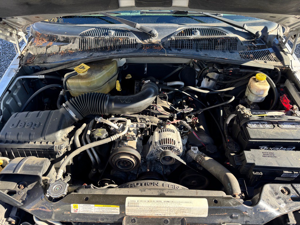 2007 Jeep Liberty Image 9