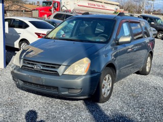 Image for 2006 Kia Sedona EX ID: 7074801