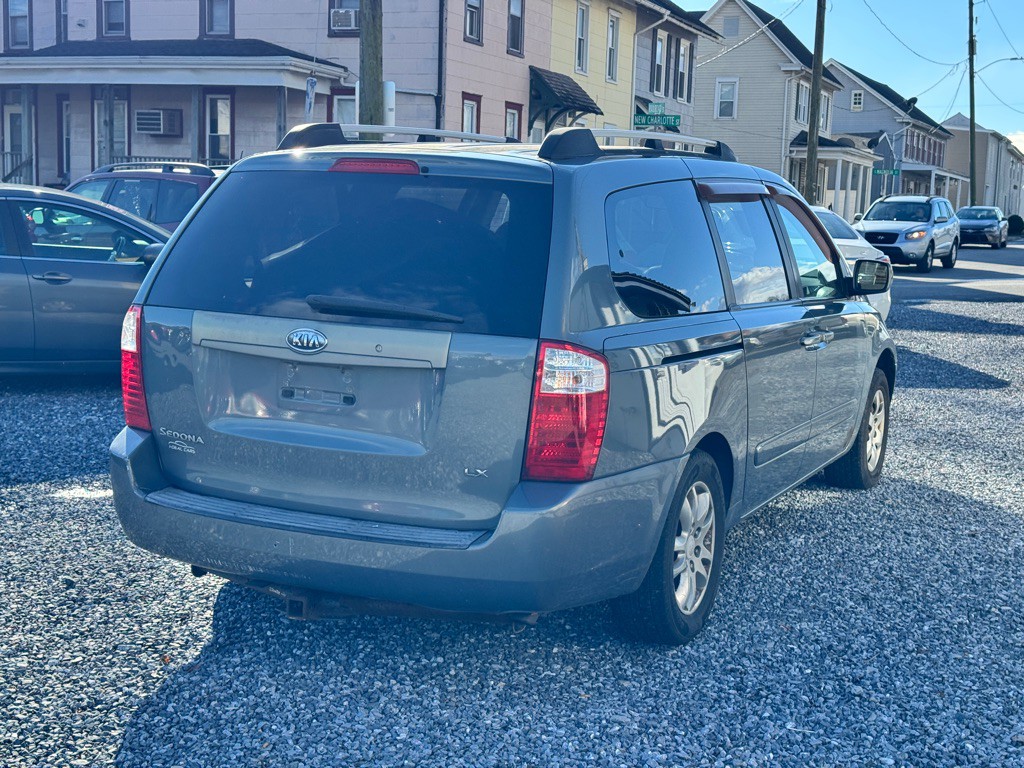 2006 Kia Sedona Image 5