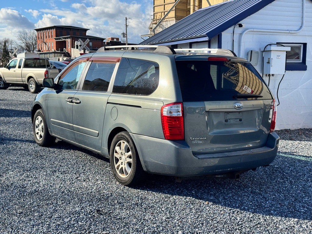 2006 Kia Sedona Image 7