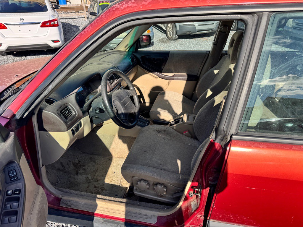 2002 Subaru Forester Image 10