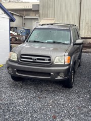 Image for 2003 Toyota Sequoia Limited ID: 7119289