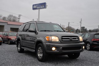 Image for 2003 Toyota Sequoia Limited ID: 7119289