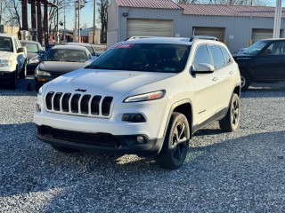 Image for 2016 Jeep Cherokee Latitude ID: 7135491
