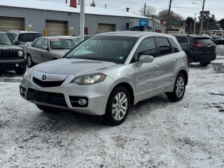 Image for 2011 Acura RDX  ID: 7148868