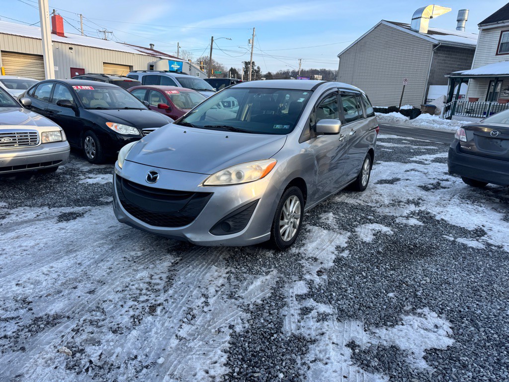 2012 Mazda Mazda5 Image 1
