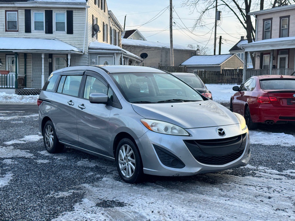 2012 Mazda Mazda5 Image 3