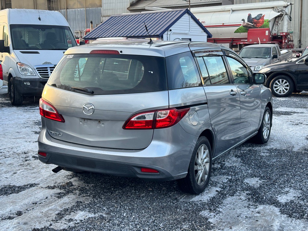 2012 Mazda Mazda5 Image 4