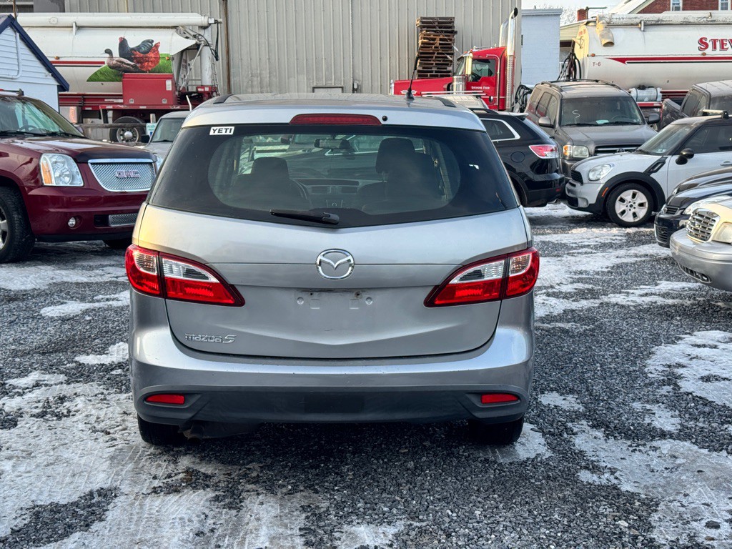 2012 Mazda Mazda5 Image 5