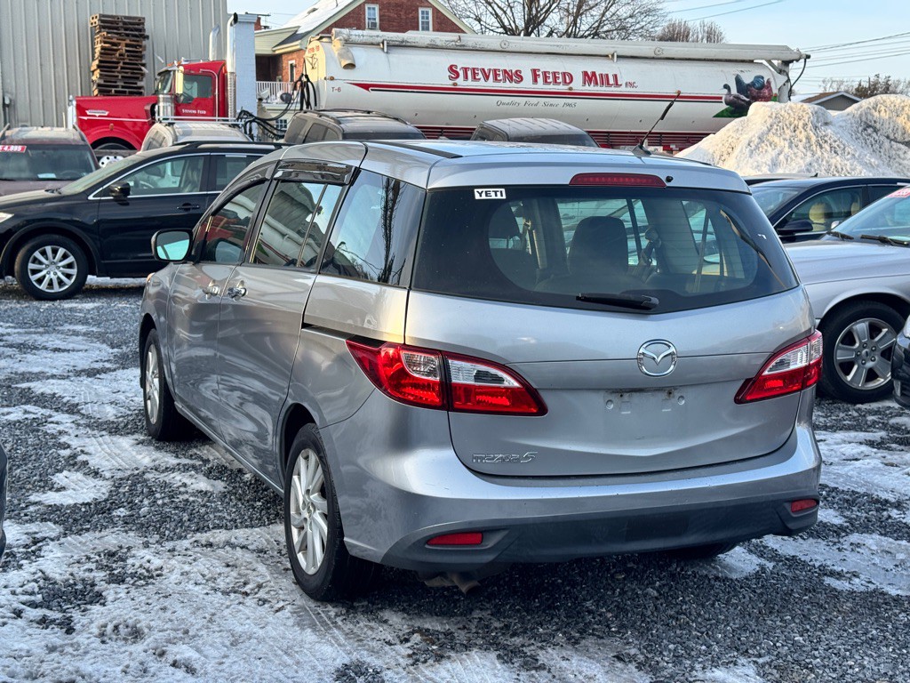 2012 Mazda Mazda5 Image 6