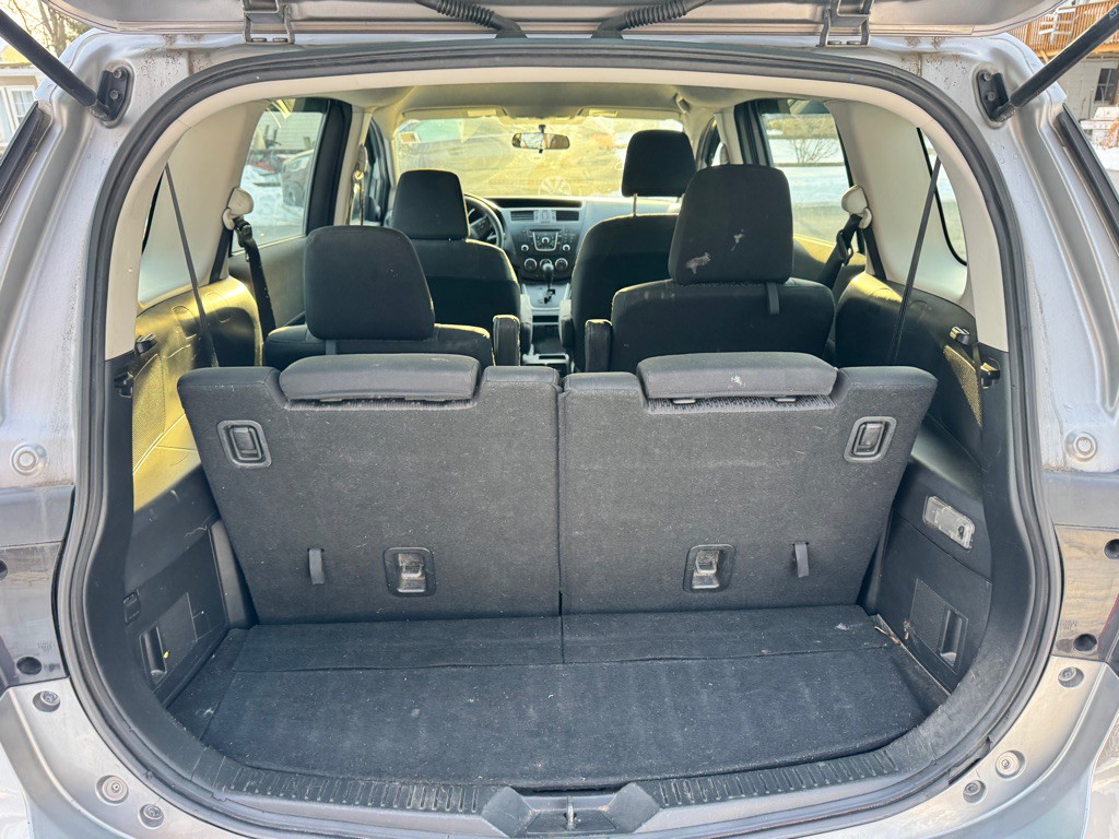 2012 Mazda Mazda5 Image 8