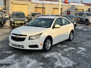 Image for 2014 Chevrolet Cruze LT ID: 7191266
