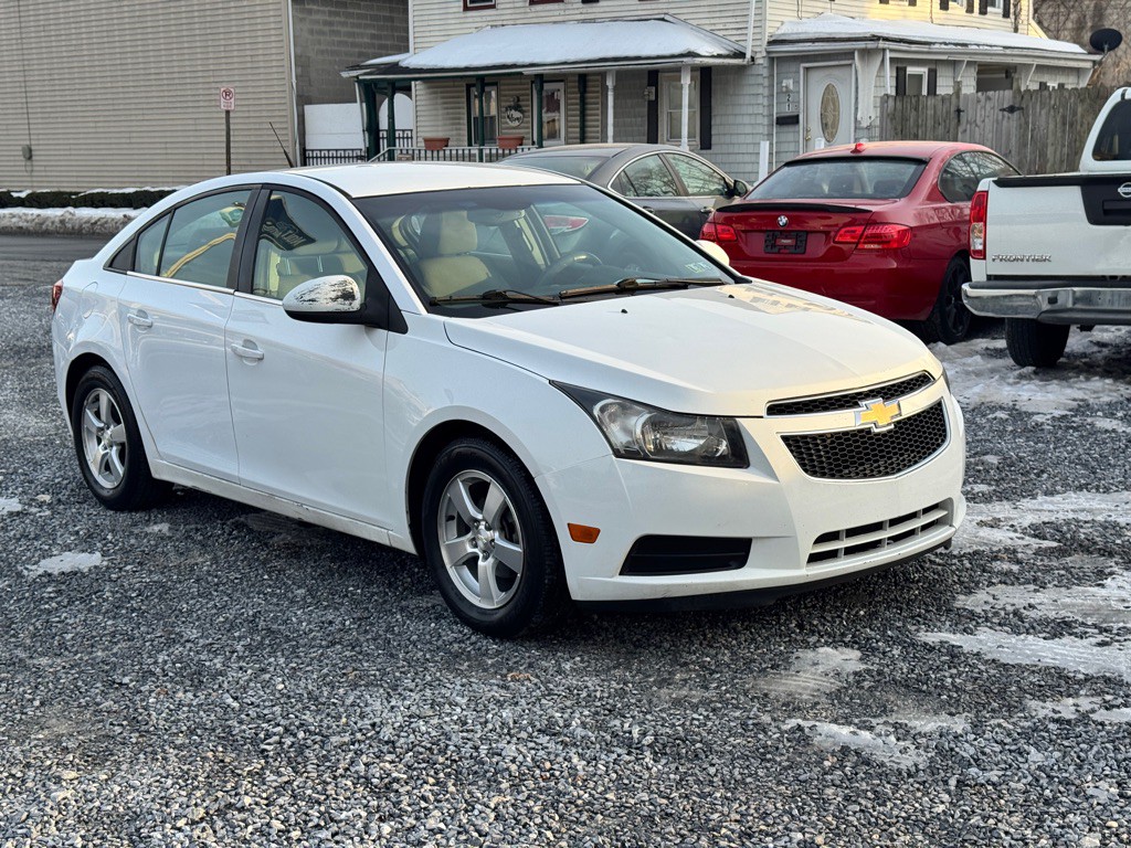 2014 Chevrolet Cruze Image 3