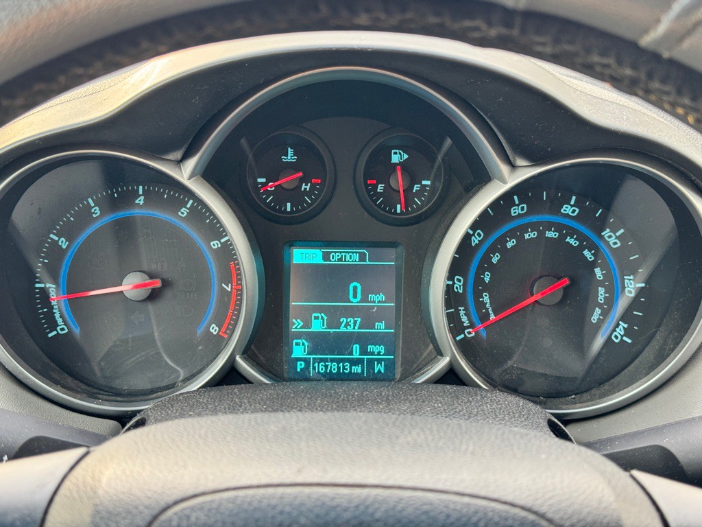 2014 Chevrolet Cruze Image 9