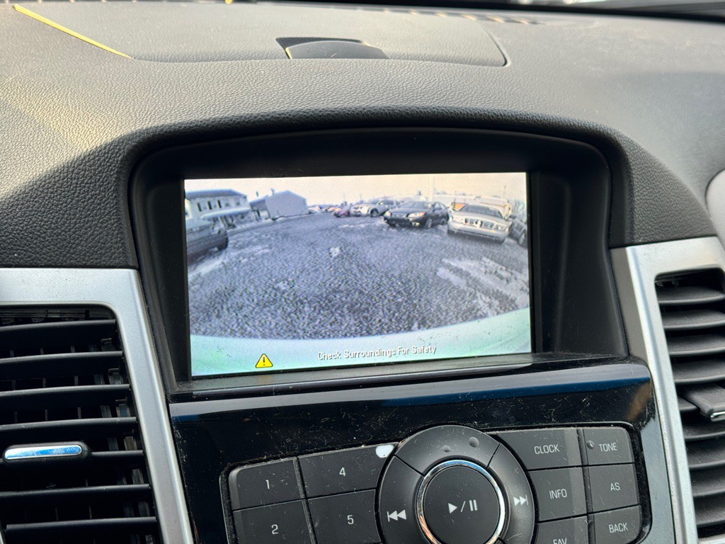 2014 Chevrolet Cruze Image 10