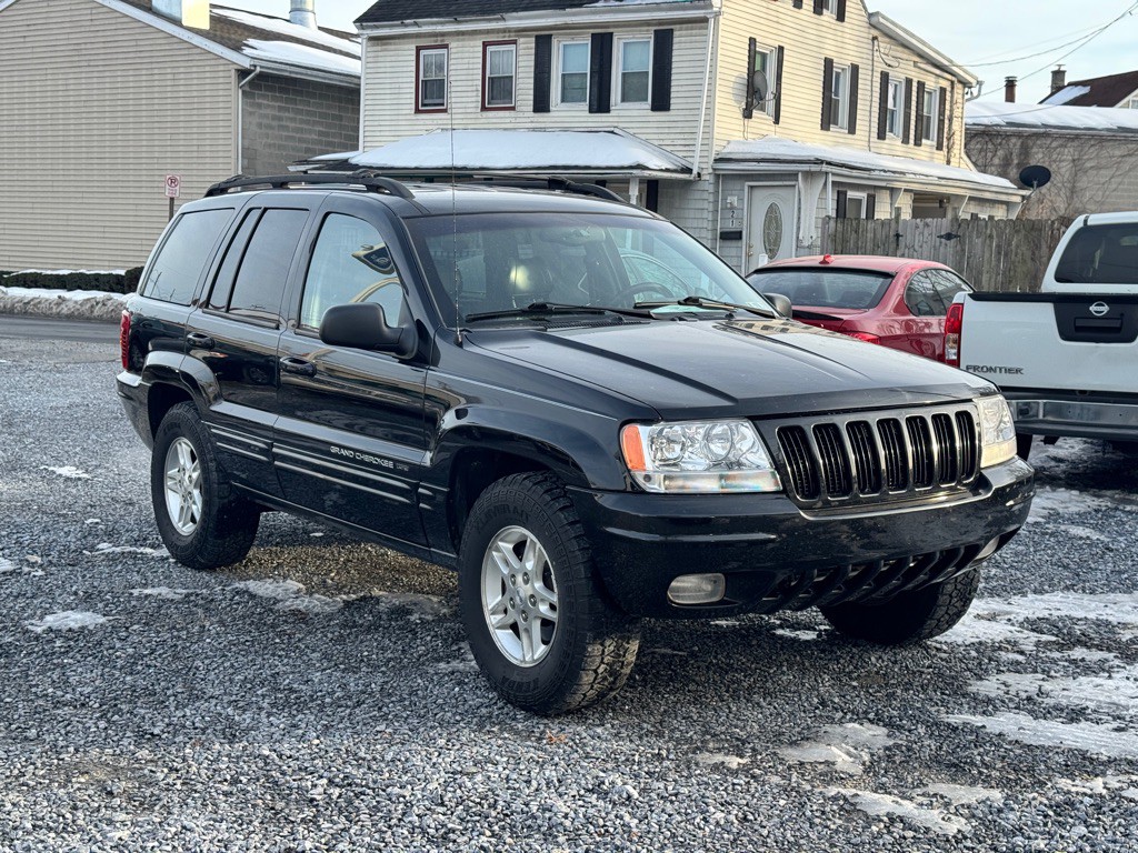 2000 Jeep Grand Cherokee Image 3