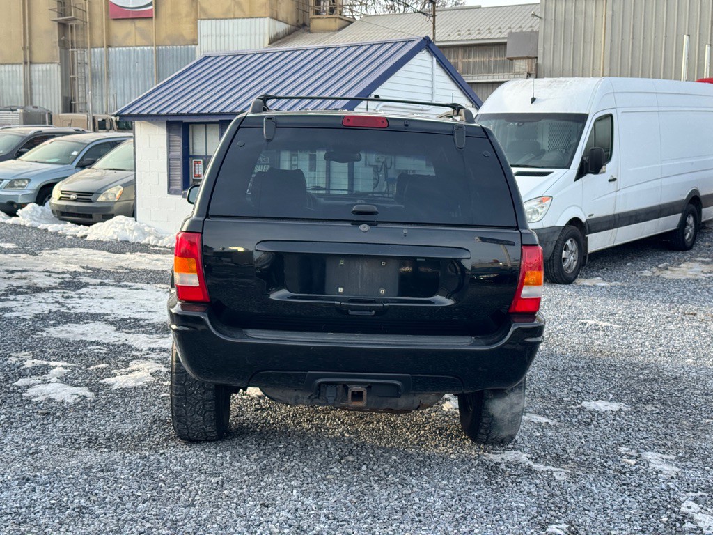 2000 Jeep Grand Cherokee Image 6