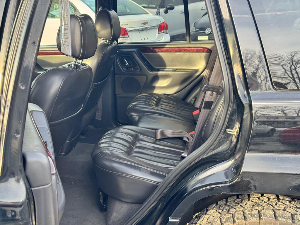 2000 Jeep Grand Cherokee Image 10