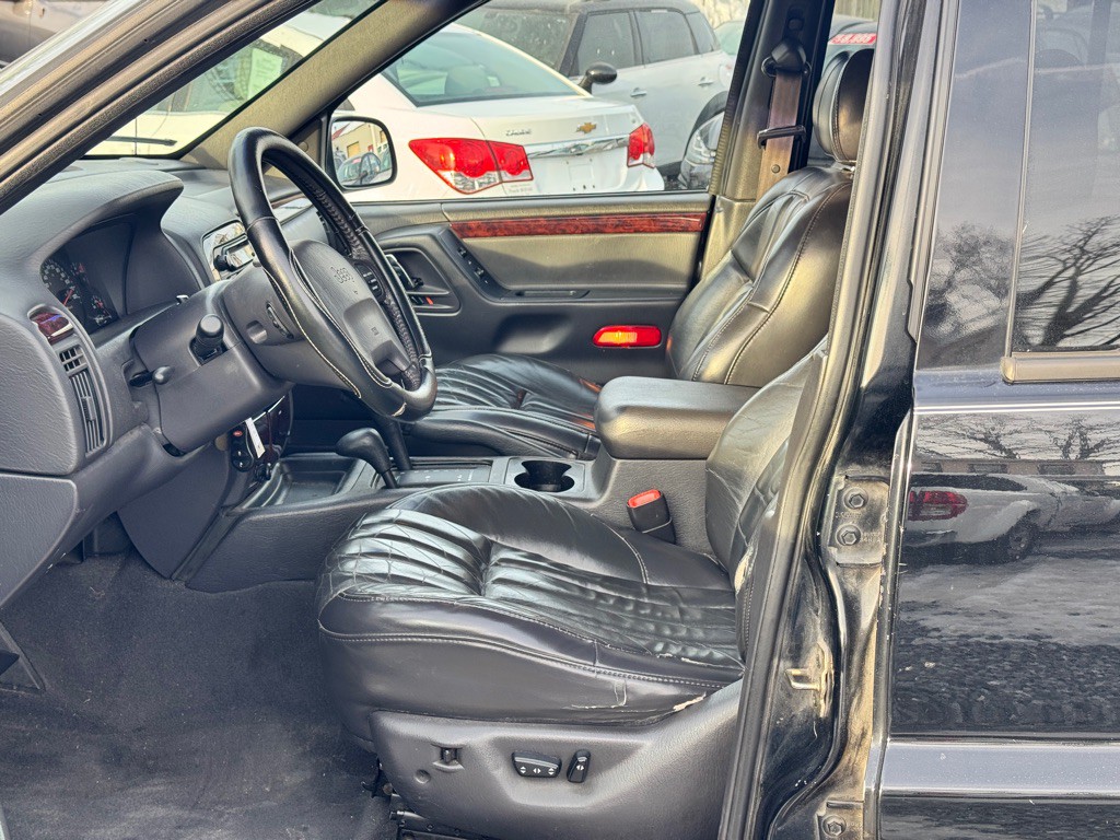2000 Jeep Grand Cherokee Image 11
