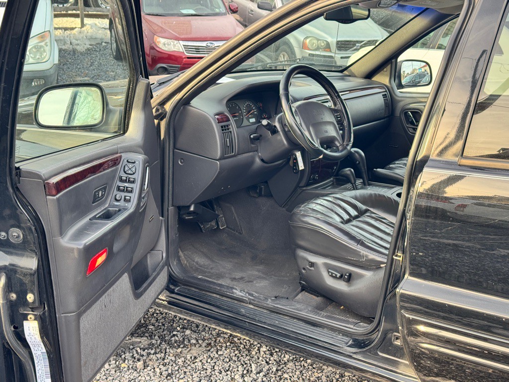 2000 Jeep Grand Cherokee Image 12