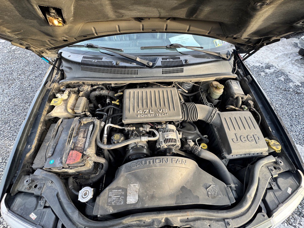 2000 Jeep Grand Cherokee Image 16