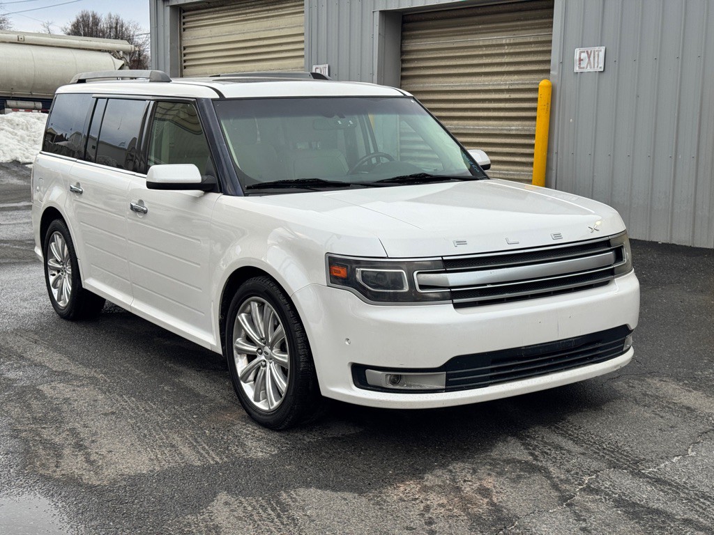 2014 Ford Flex Image 3