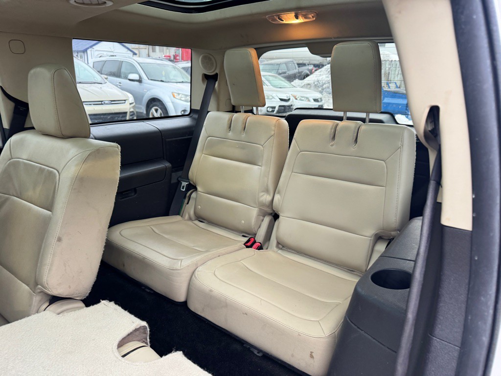 2014 Ford Flex Image 8