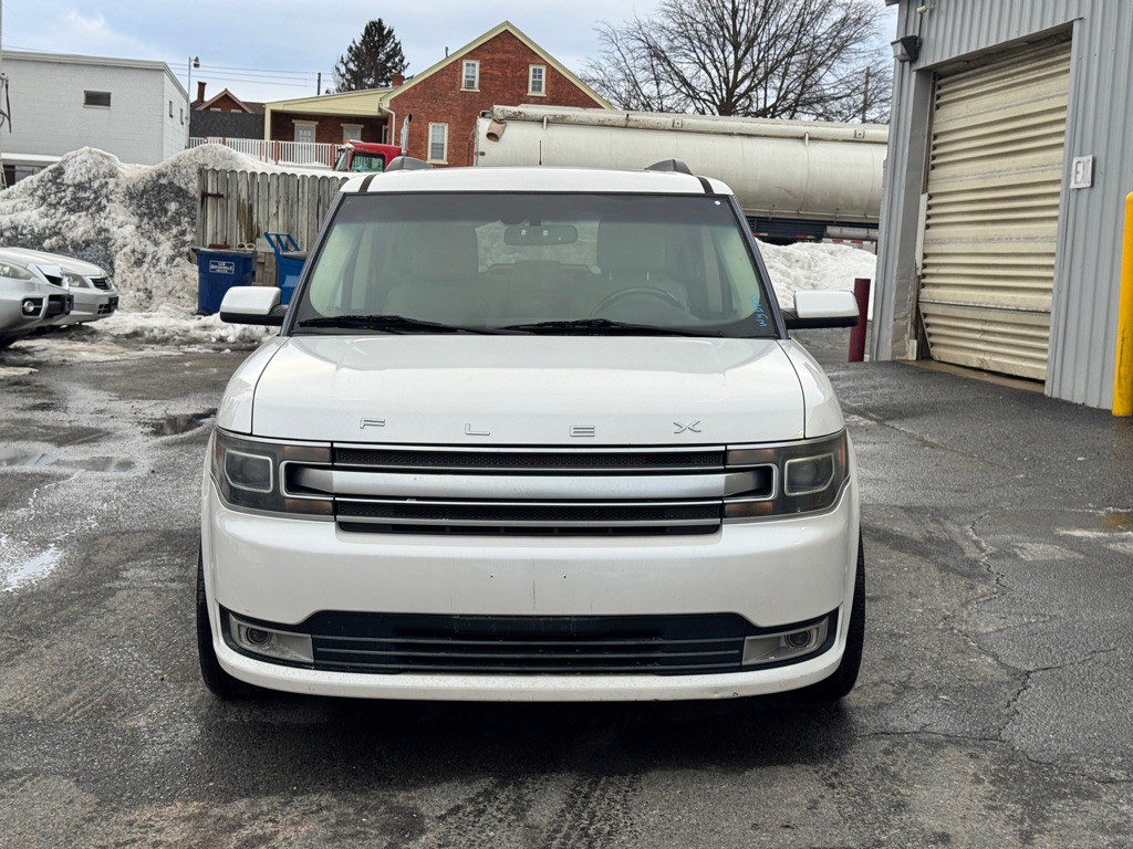 2014 Ford Flex Image 2