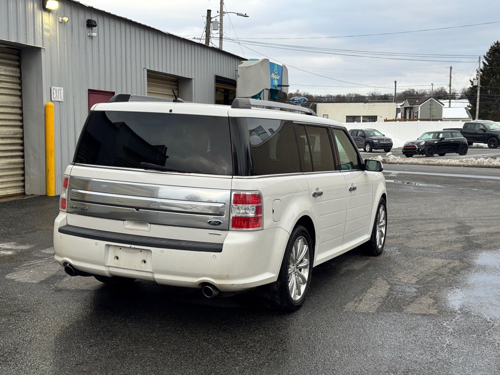 2014 Ford Flex Image 4