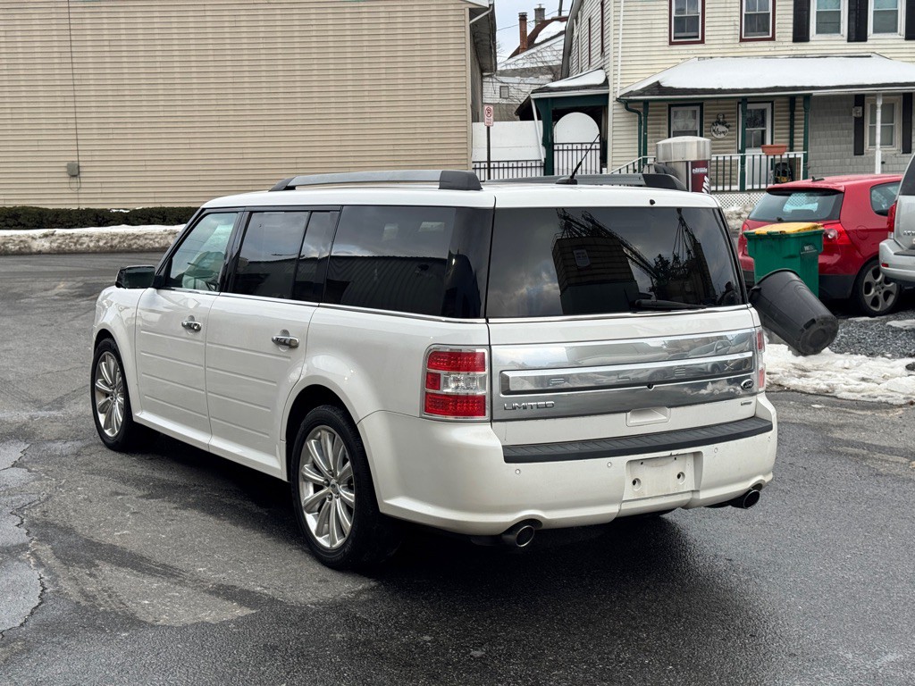 2014 Ford Flex Image 6
