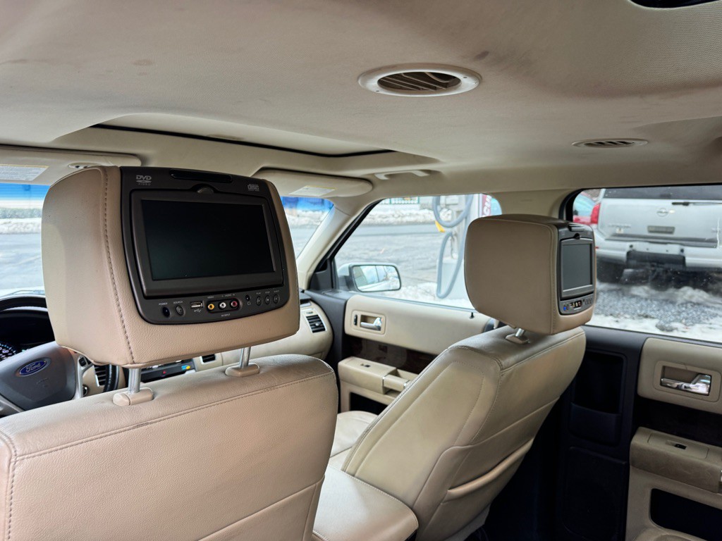 2014 Ford Flex Image 9