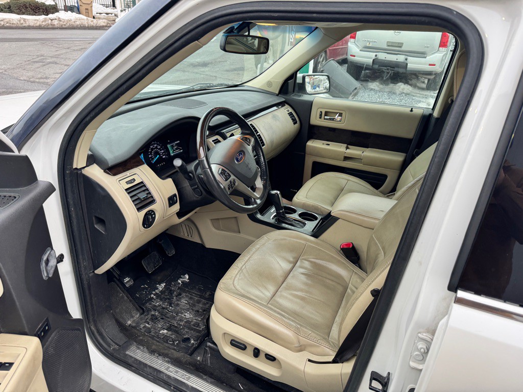 2014 Ford Flex Image 11