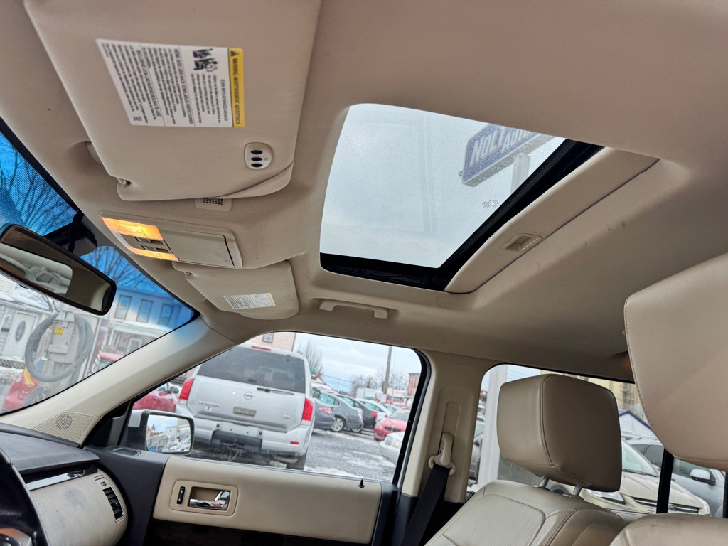 2014 Ford Flex Image 12