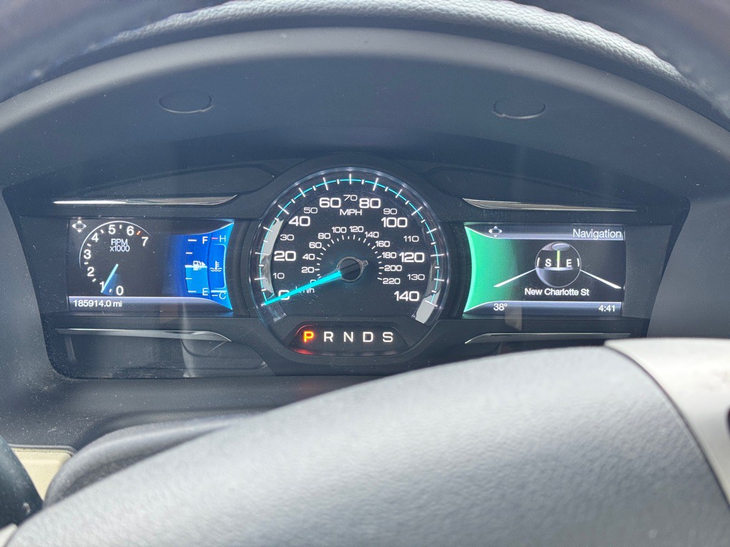 2014 Ford Flex Image 13