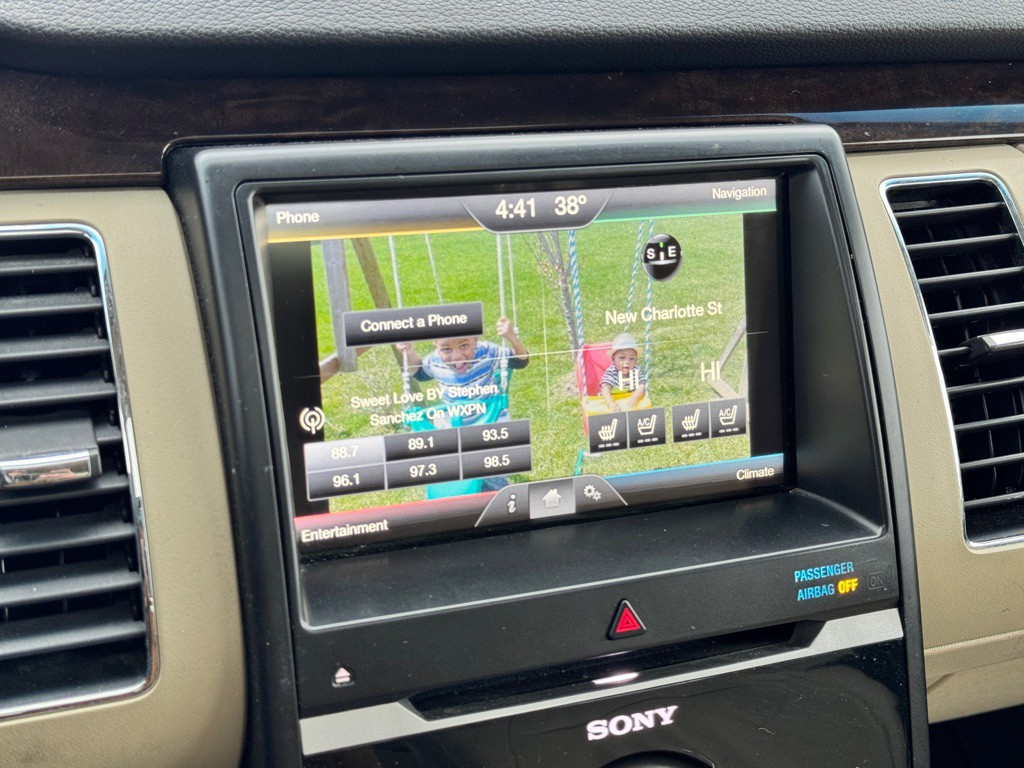 2014 Ford Flex Image 14