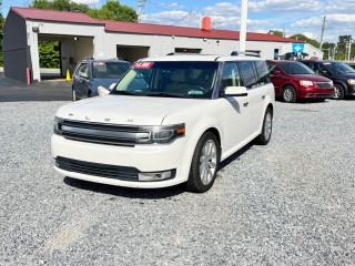 Image for 2014 Ford Flex Limited ID: 7195136