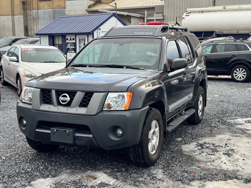 2006 Nissan Xterra Image 1