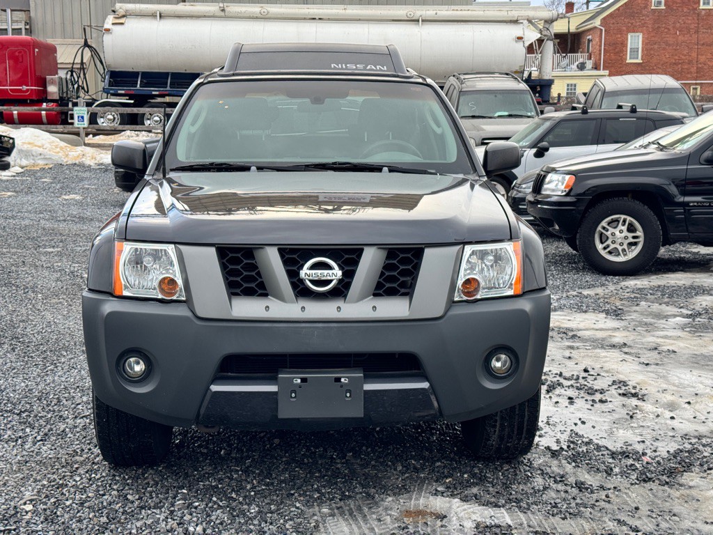 2006 Nissan Xterra Image 2