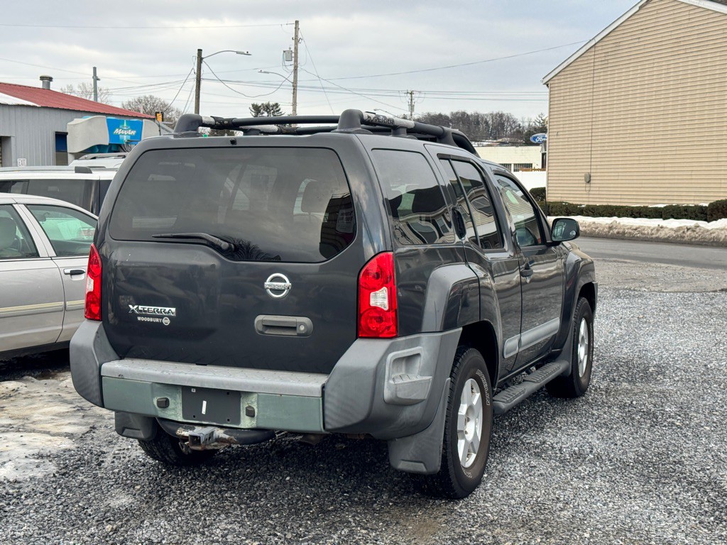 2006 Nissan Xterra Image 4